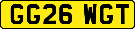 GG26WGT