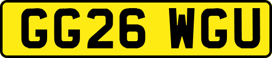 GG26WGU