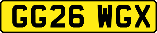 GG26WGX