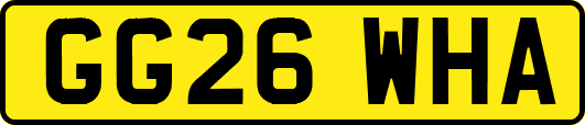 GG26WHA