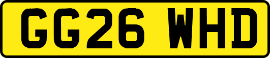 GG26WHD
