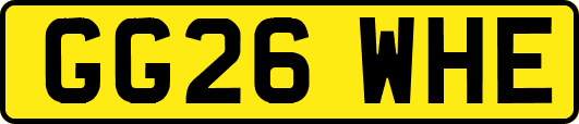 GG26WHE