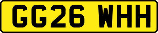 GG26WHH