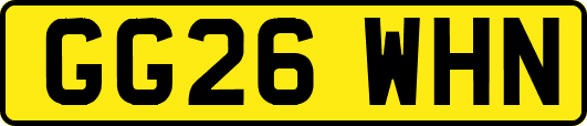 GG26WHN
