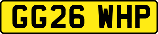 GG26WHP