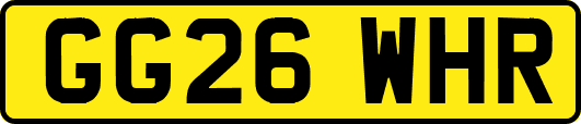 GG26WHR