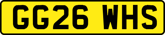GG26WHS