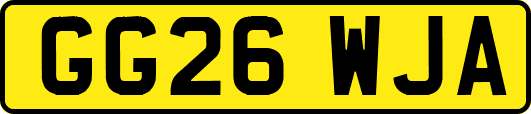GG26WJA