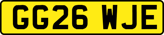 GG26WJE