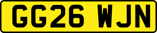 GG26WJN