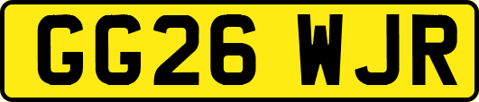 GG26WJR