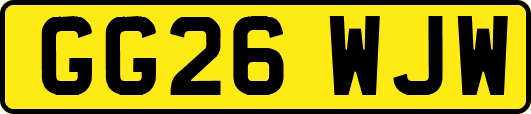 GG26WJW