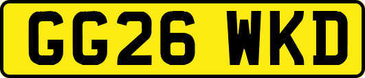 GG26WKD