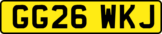 GG26WKJ