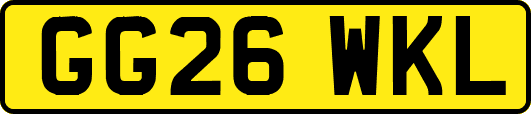 GG26WKL