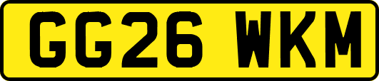 GG26WKM