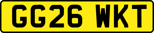 GG26WKT