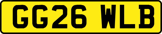 GG26WLB