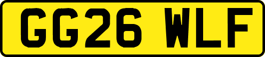 GG26WLF