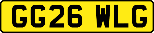 GG26WLG
