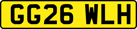 GG26WLH