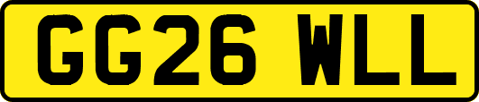 GG26WLL