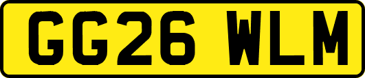 GG26WLM