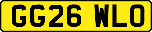 GG26WLO