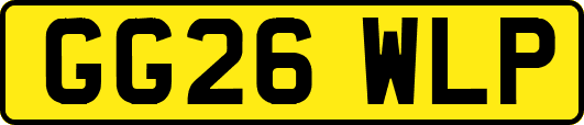 GG26WLP