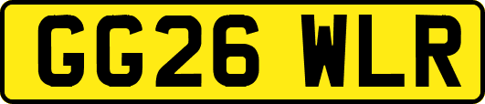 GG26WLR