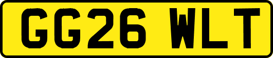 GG26WLT