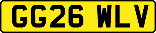 GG26WLV
