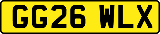 GG26WLX
