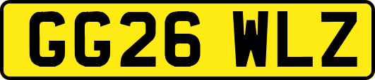 GG26WLZ