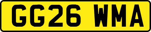 GG26WMA