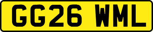 GG26WML