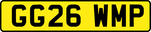 GG26WMP