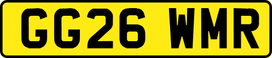 GG26WMR