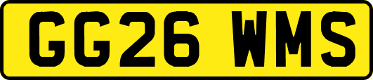 GG26WMS