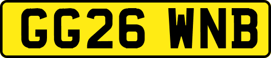 GG26WNB