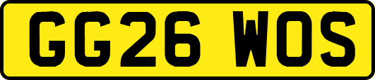 GG26WOS
