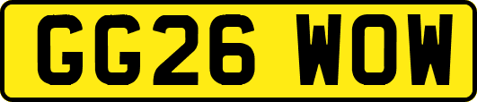 GG26WOW