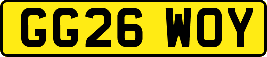 GG26WOY