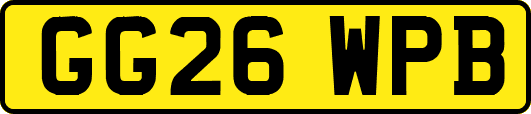 GG26WPB