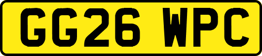 GG26WPC