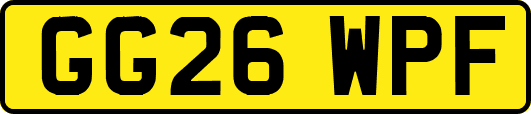 GG26WPF