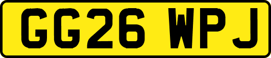 GG26WPJ