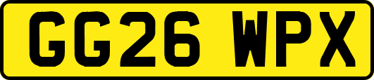 GG26WPX