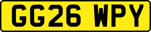 GG26WPY