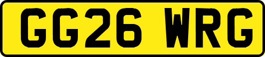 GG26WRG